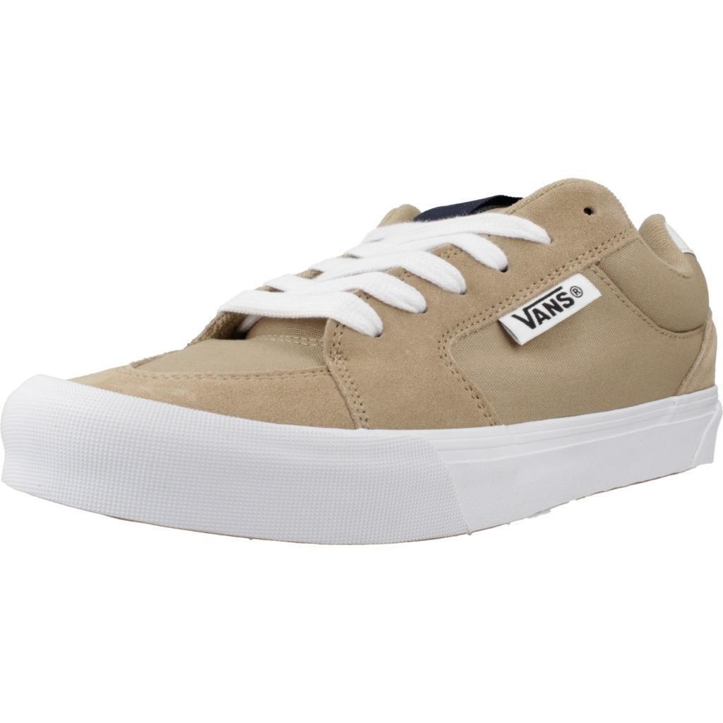 Buty VANS CHUKKA PUSH Jasnobrązowy