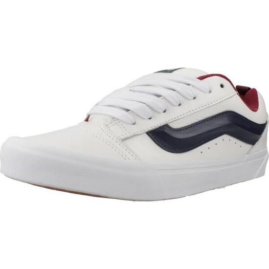 Sneakers Vans Modell Knu Skool Farbe Weiß
