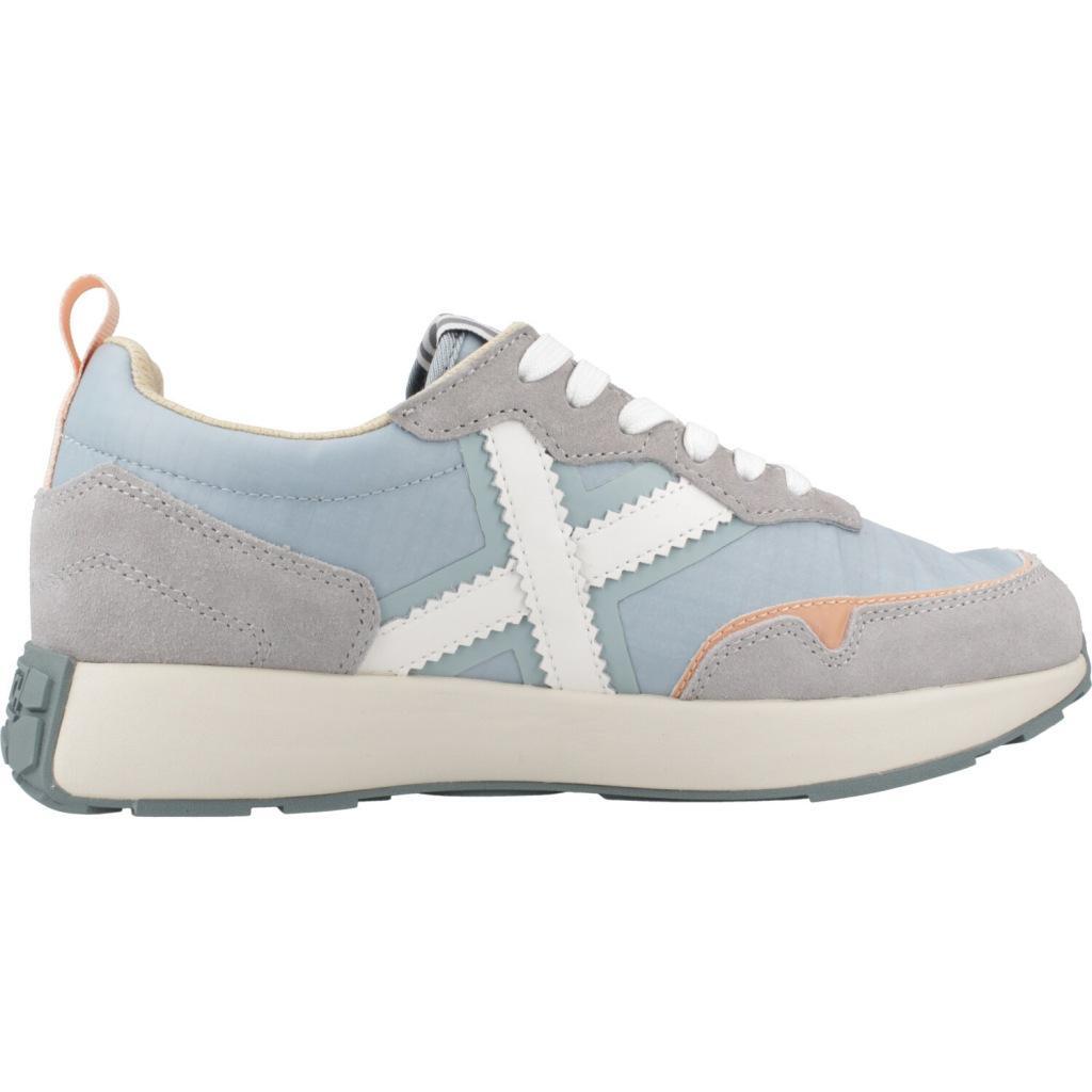Baskets Munich Modèle Xemine 75 Couleur Bleu 4/5