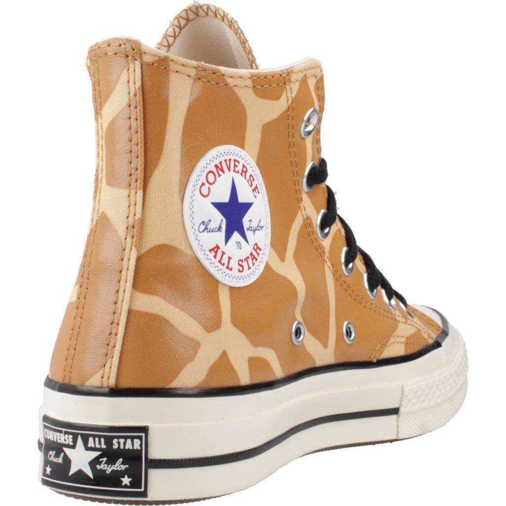 Baskets Converse Modèle Chuck 70 Giraffe Print Ppp Couleur Imprimé Animalier 3/5