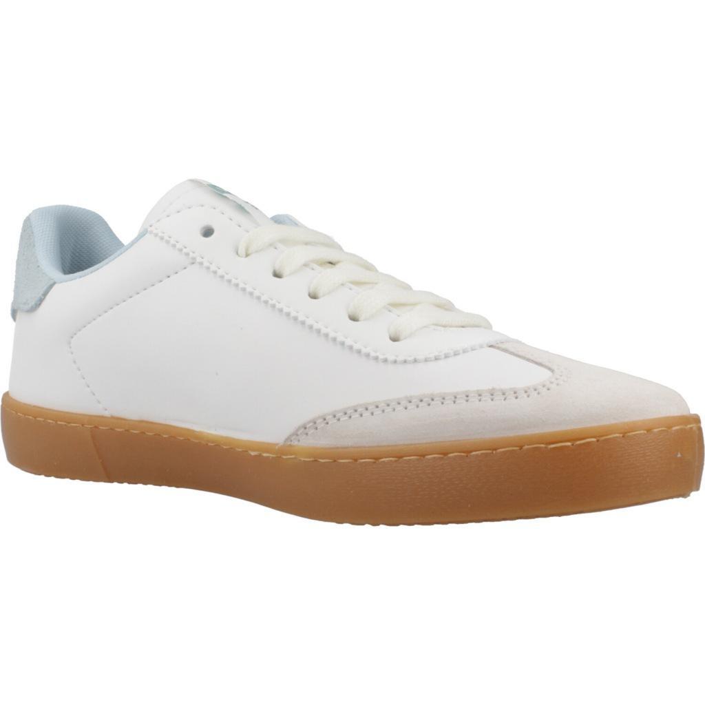 Berlin Womens Sports Low Top Lace Up Trainers 5/6