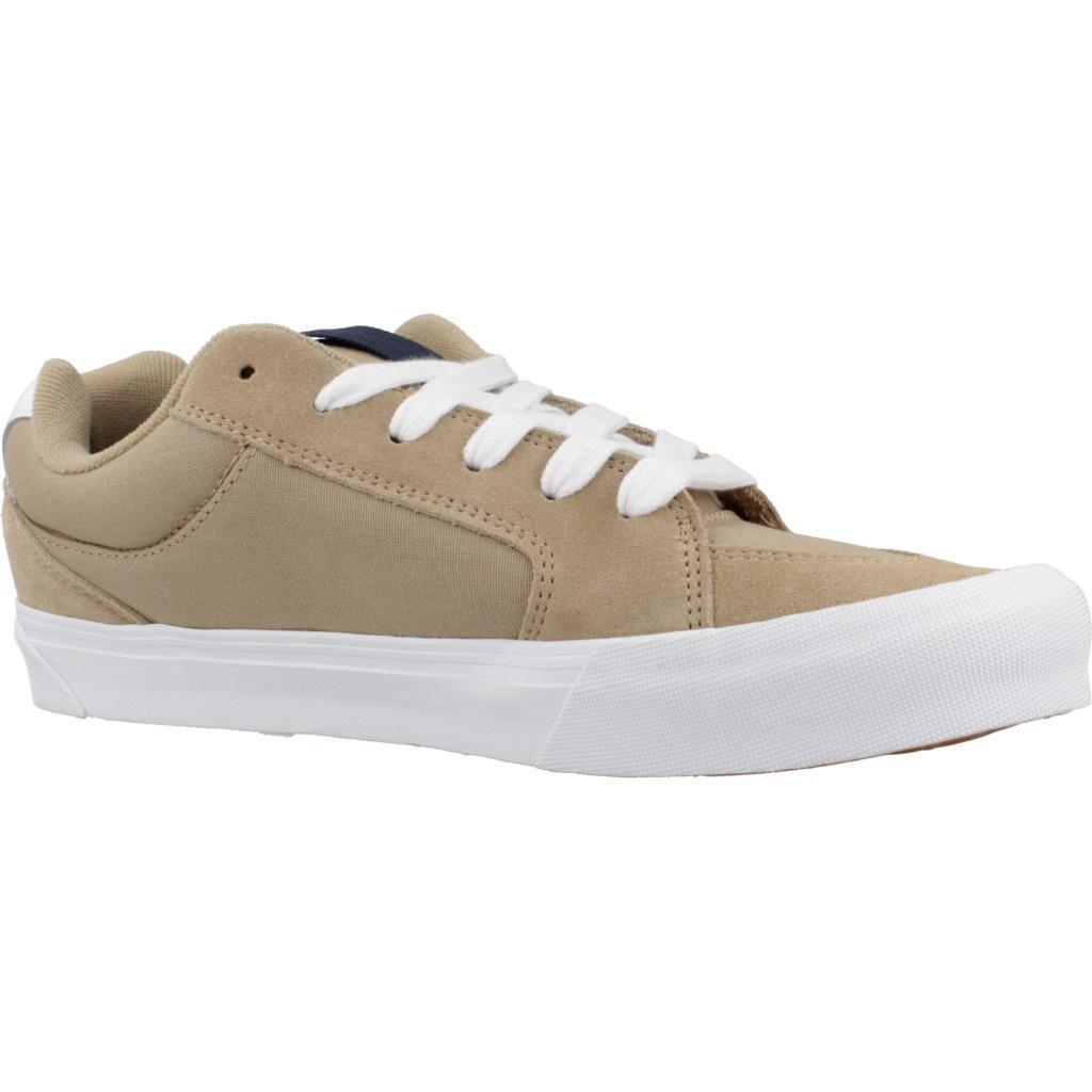 Ténis Vans Modelo Chukka Push Cor Castanho Claro 5/5