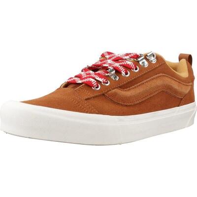 Zapatillas hombre Vans Knu Skool Knu Vintage Marron