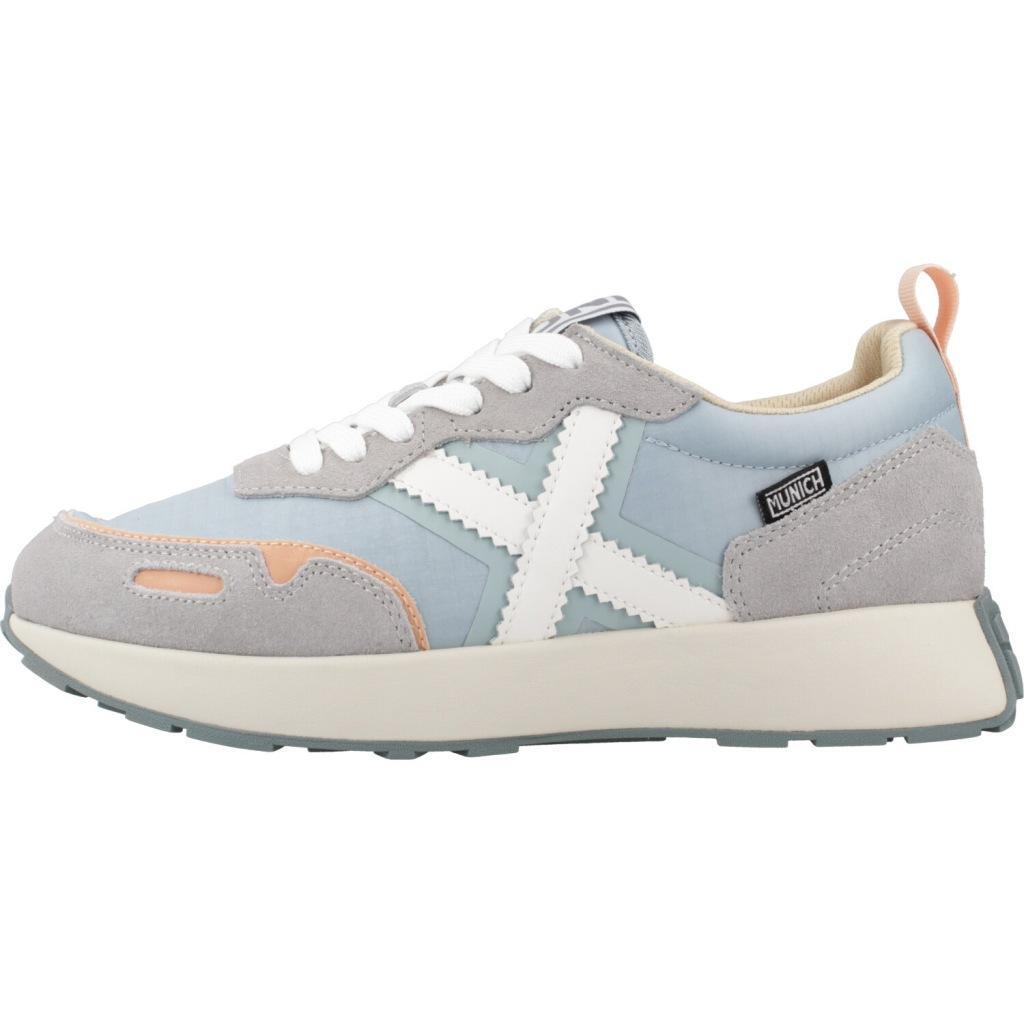 Baskets Munich Modèle Xemine 75 Couleur Bleu 2/5