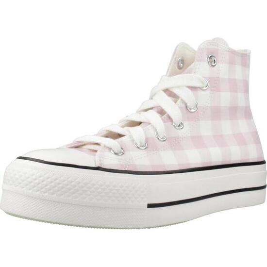Zapatillas mujer Converse Chuck Taylor All Star Platform Gingham