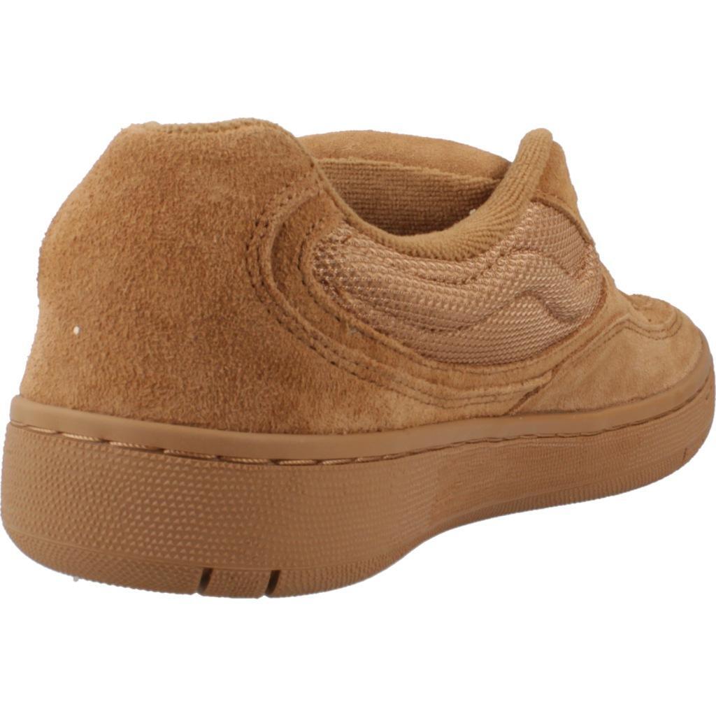 Baskets Vans Modèle Speed Ls Couleur Marron 3/5