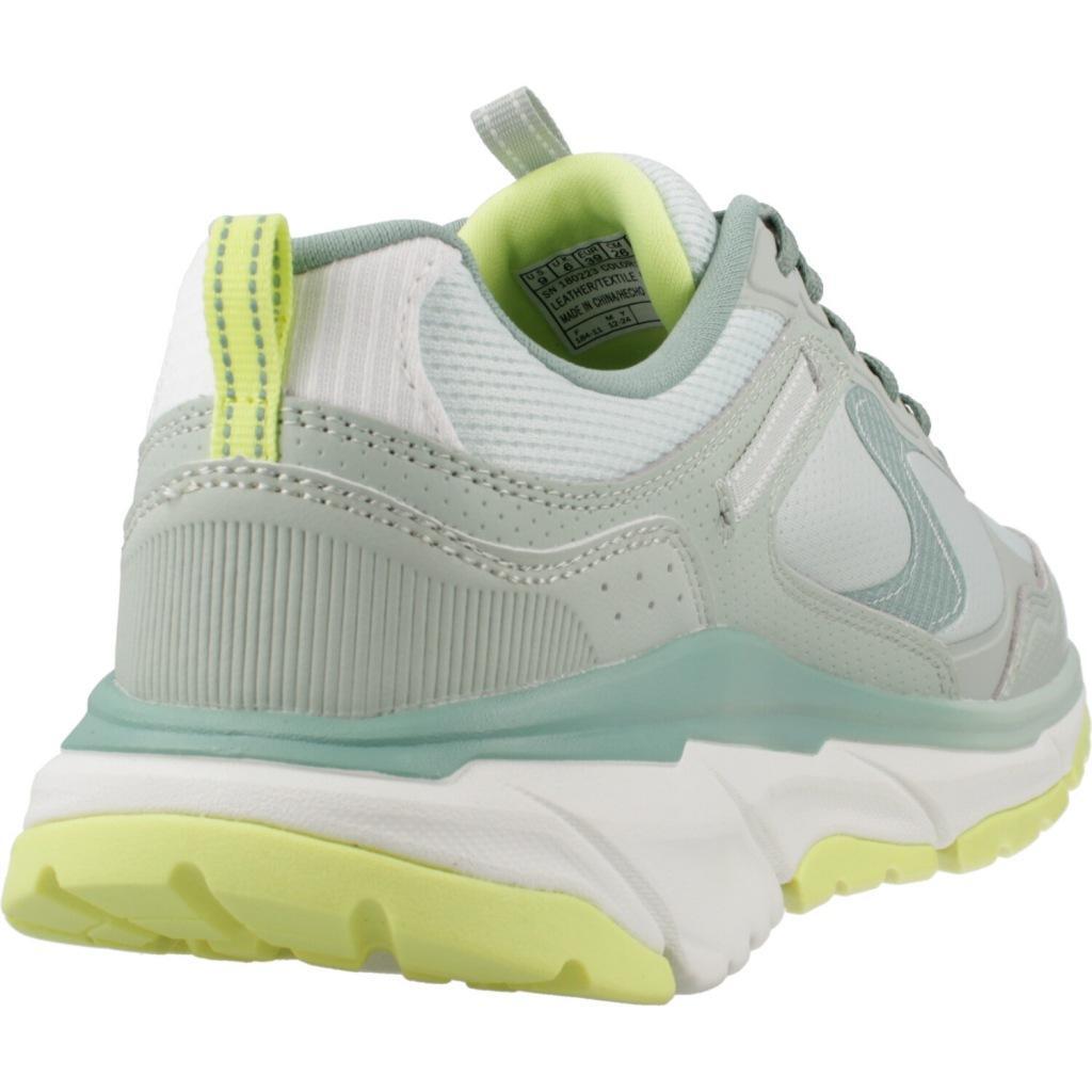 Ténis Skechers Modelo Dlux Jorney Cor Verde 3/5