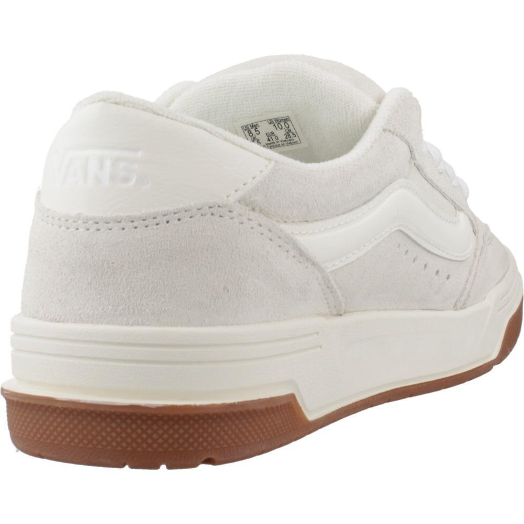Baskets Vans Modèle Hylane Couleur Blanc 3/5