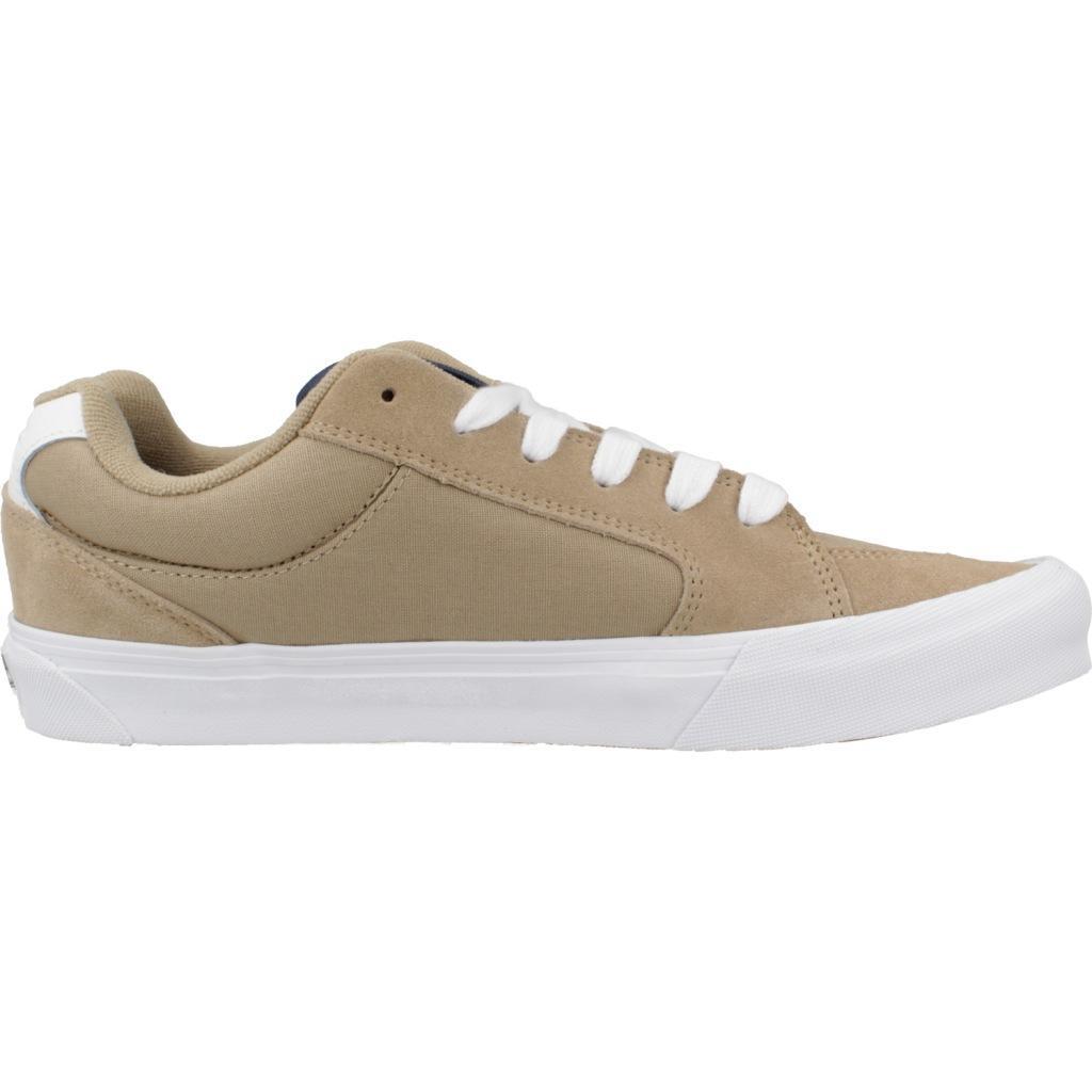 Ténis Vans Modelo Chukka Push Cor Castanho Claro 4/5