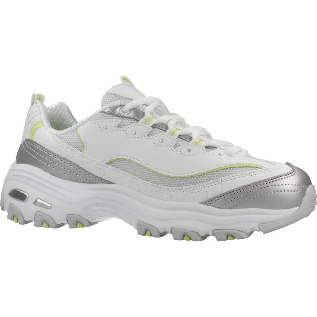 Skechers D´Lites Chromatic Damen Chunky Sneaker Plateausneaker 150246 WSLM 5/6