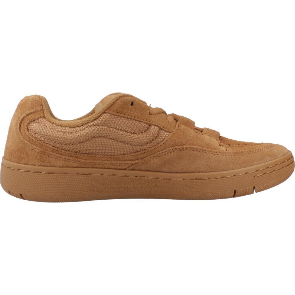 Baskets Vans Modèle Speed Ls Couleur Marron 4/5