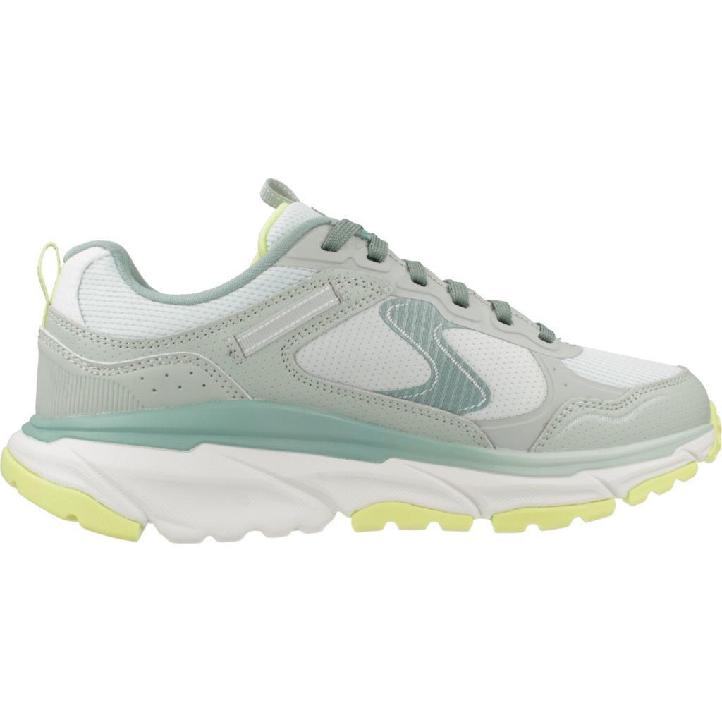 Ténis Skechers Modelo Dlux Jorney Cor Verde 4/5