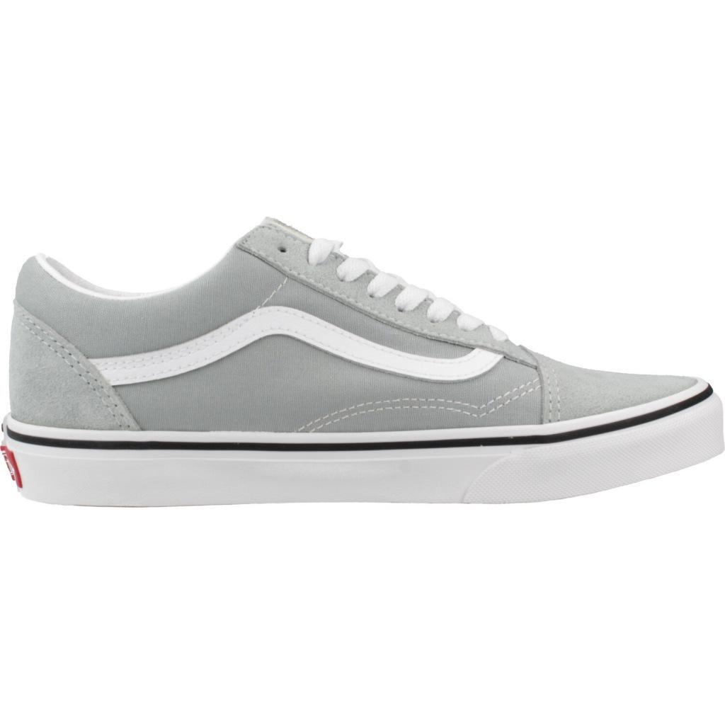 Baskets Vans Modèle Ols Skool Color Theory Couleur Gris 4/5