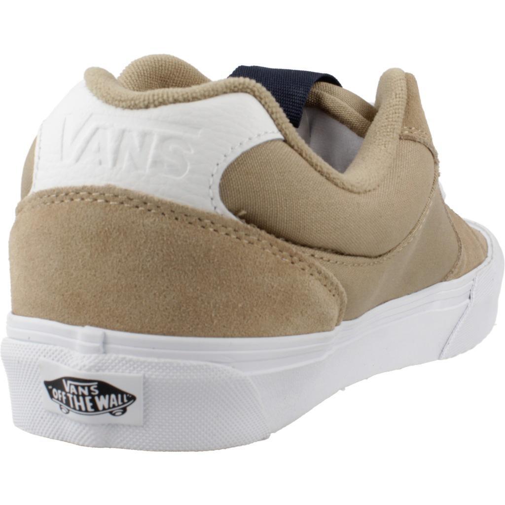 Ténis Vans Modelo Chukka Push Cor Castanho Claro 3/5