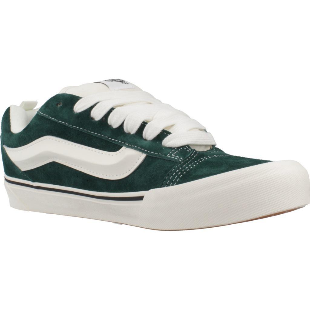 Baskets Vans Modèle Knu Skool Couleur Vert 5/6
