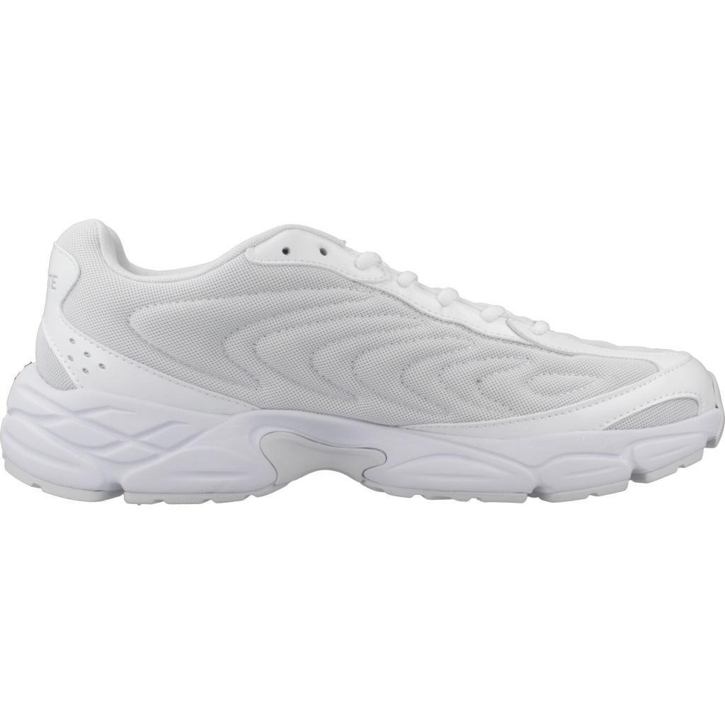 Baskets Lacoste Modèle Storm 96 2k Lite Sn Couleur Blanc 4/5