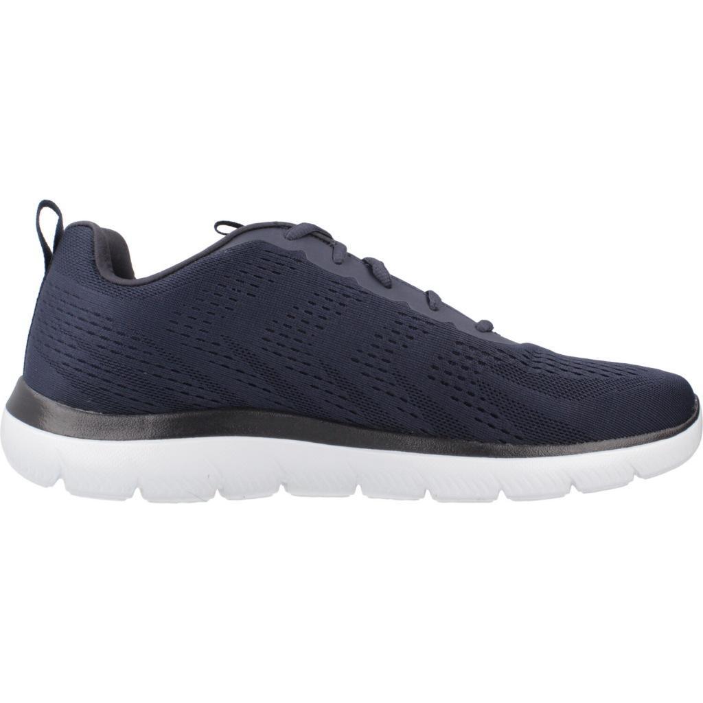 Scarpe Da Ginnastica Skechers Modello Summits Colore Blu 4/5