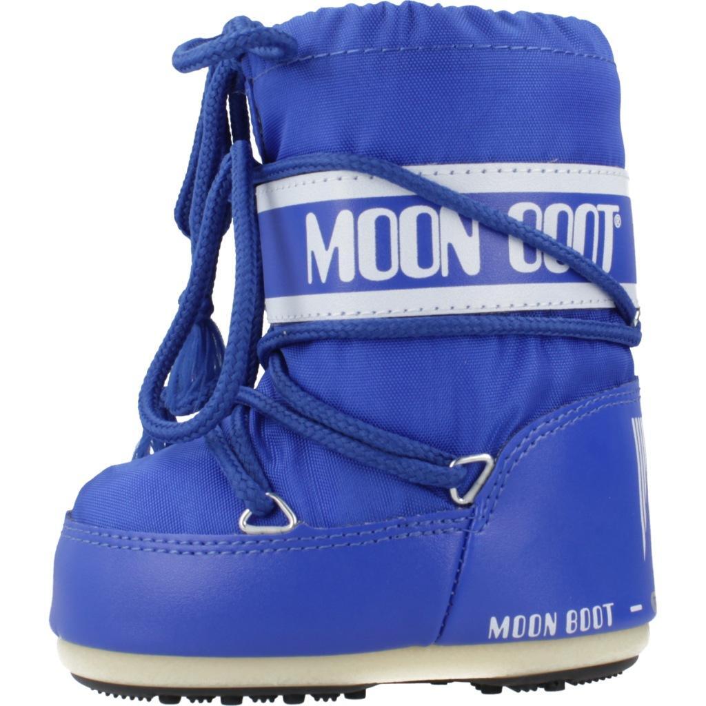 Botas Niño Moon Boot Mb Icon Mini Nylo 2/5