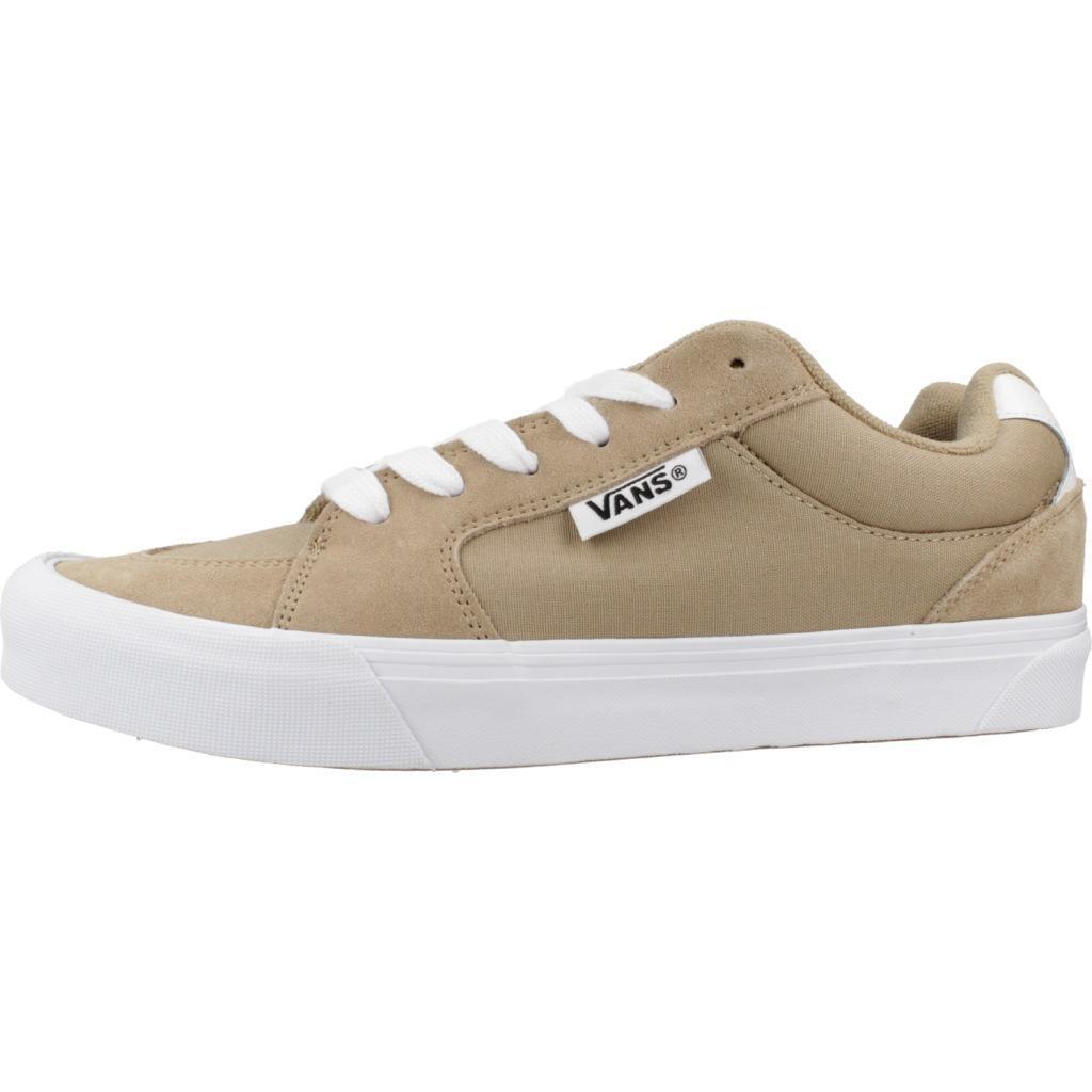 Ténis Vans Modelo Chukka Push Cor Castanho Claro 2/5