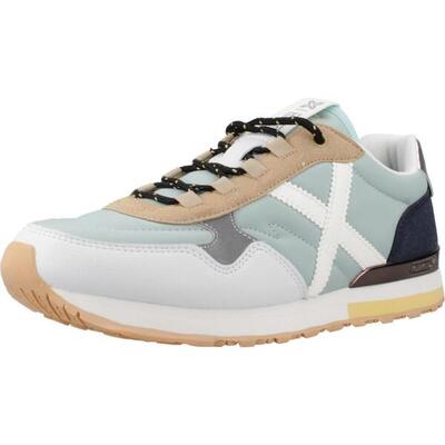 Sneakers munich model sunset kleur blauw