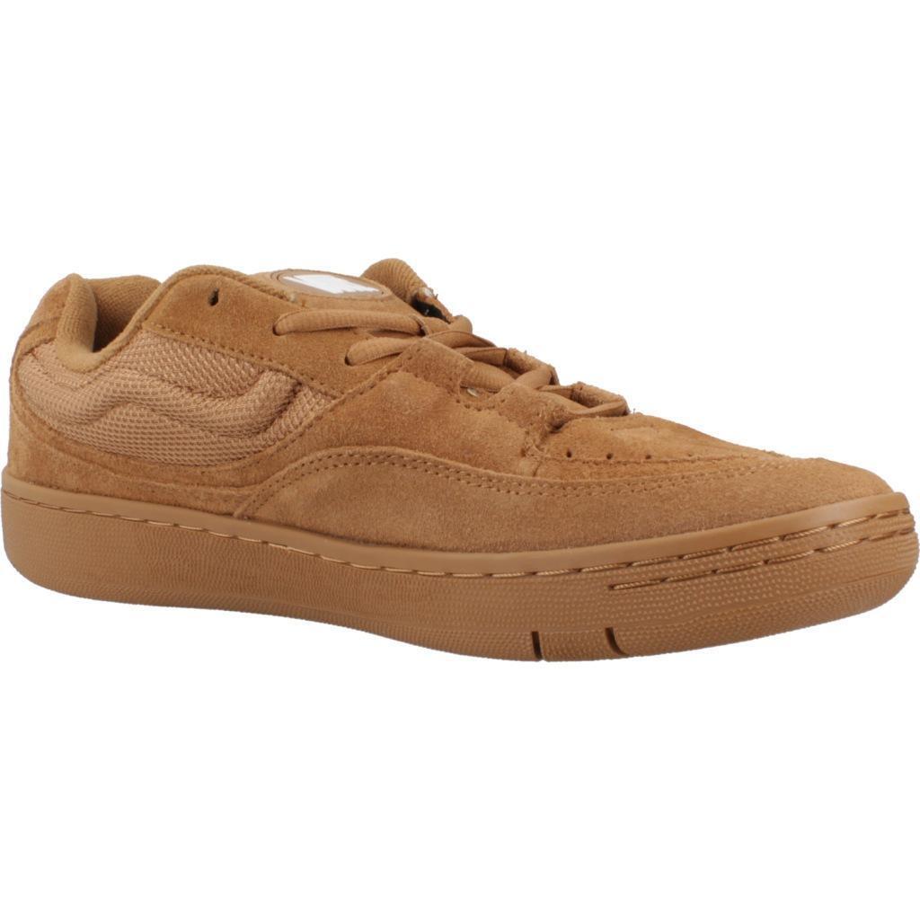 Baskets Vans Modèle Speed Ls Couleur Marron 5/5