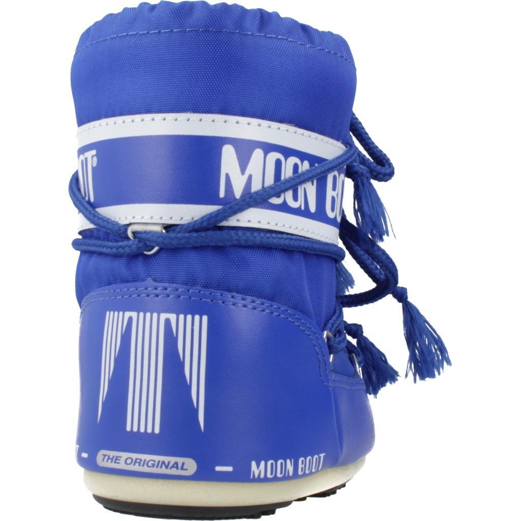 Botas Niño Moon Boot Mb Icon Mini Nylo 3/5