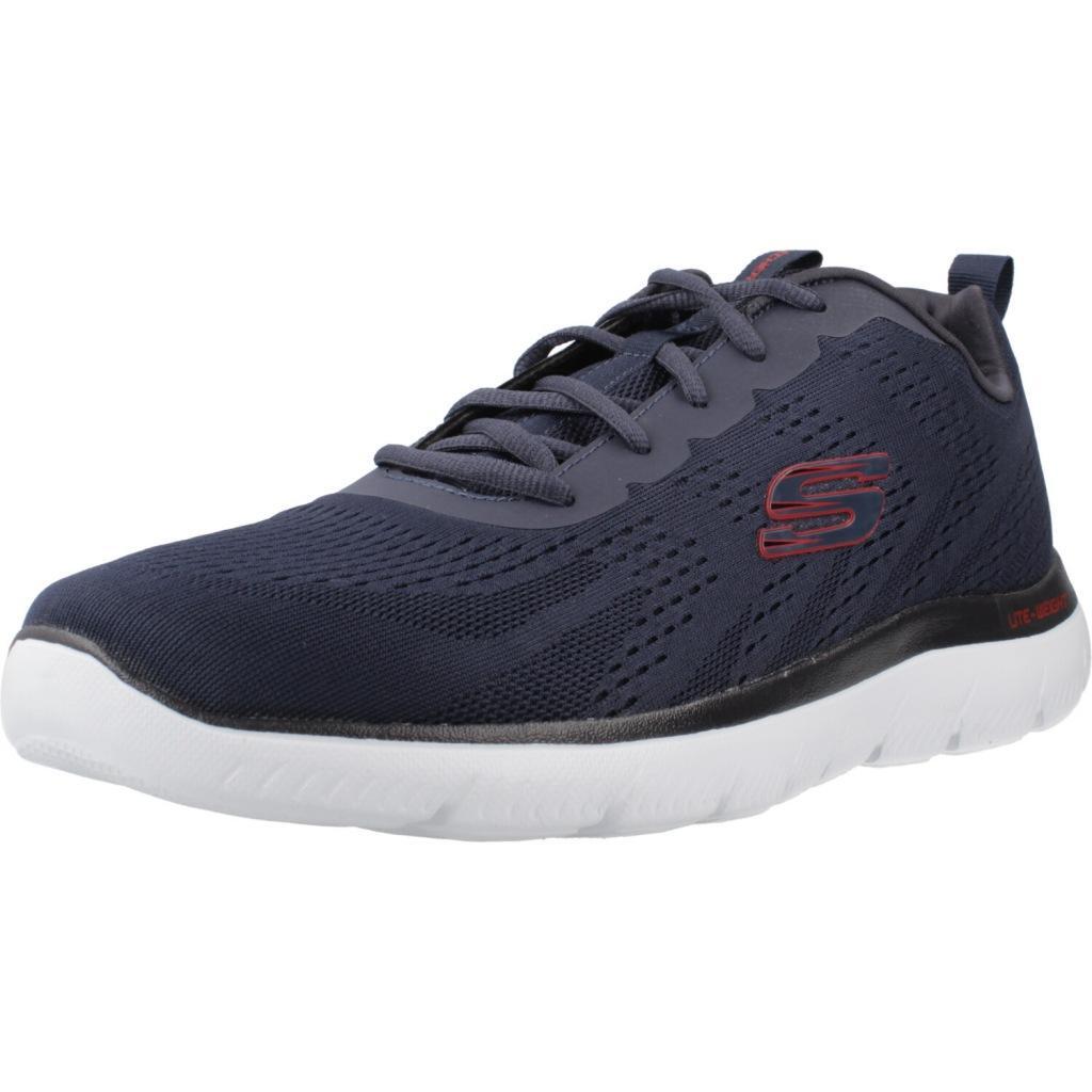 SKECHERS Ténis Skechers Modelo Summits Cor Azul