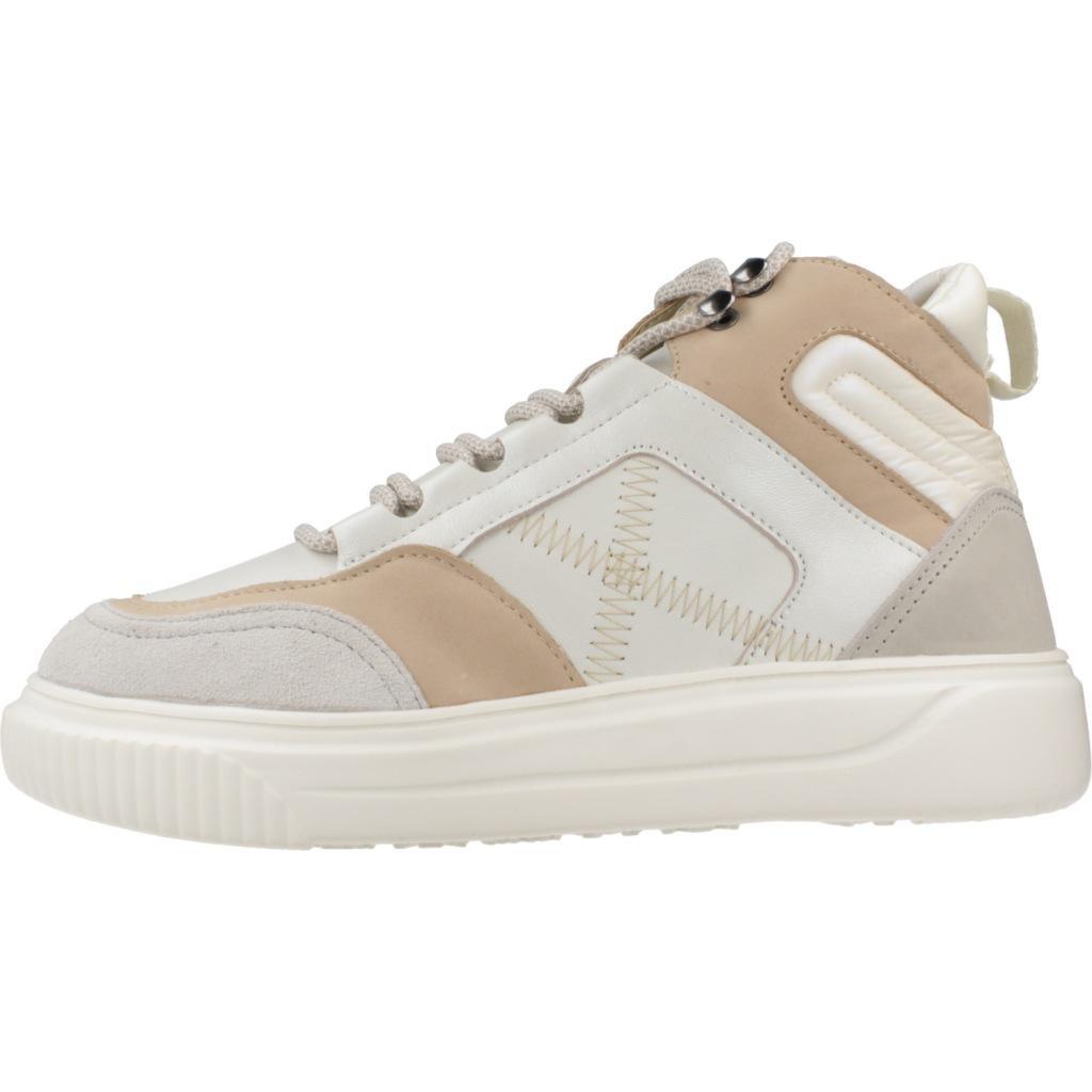 Baskets Munich Modèle Gala 02 Couleur Beige 2/5