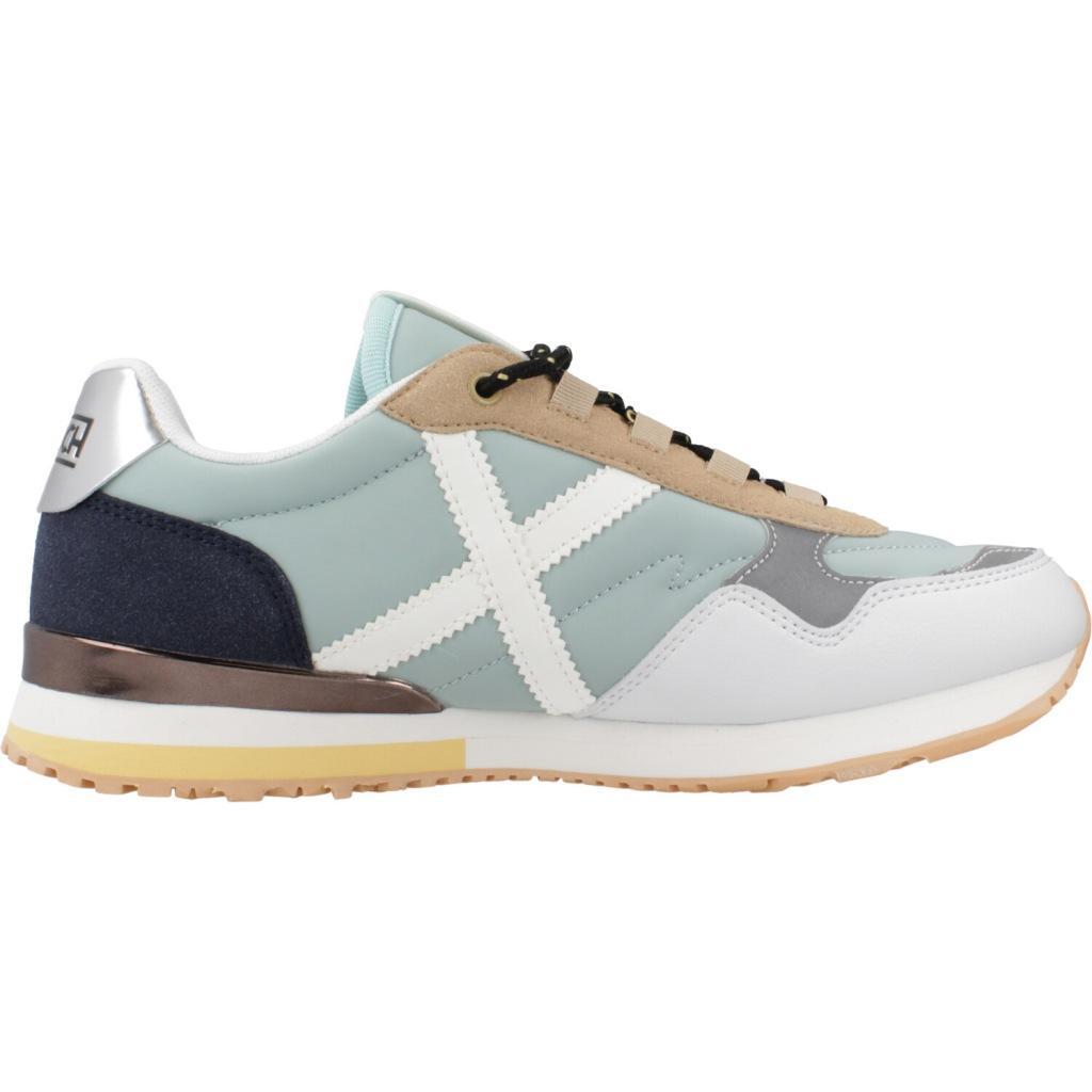 Sneakers Munich Model Sunset Kleur Blauw 4/5