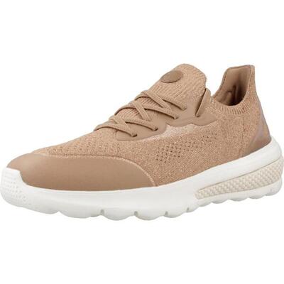 Zapatillas mujer Geox D Spherica Actif Negro