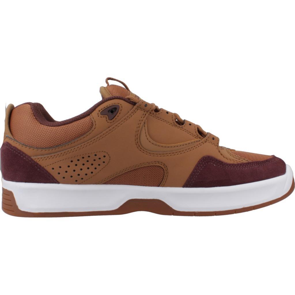 Baskets Dc Modèle Kalynx Zero Couleur Marron 4/5
