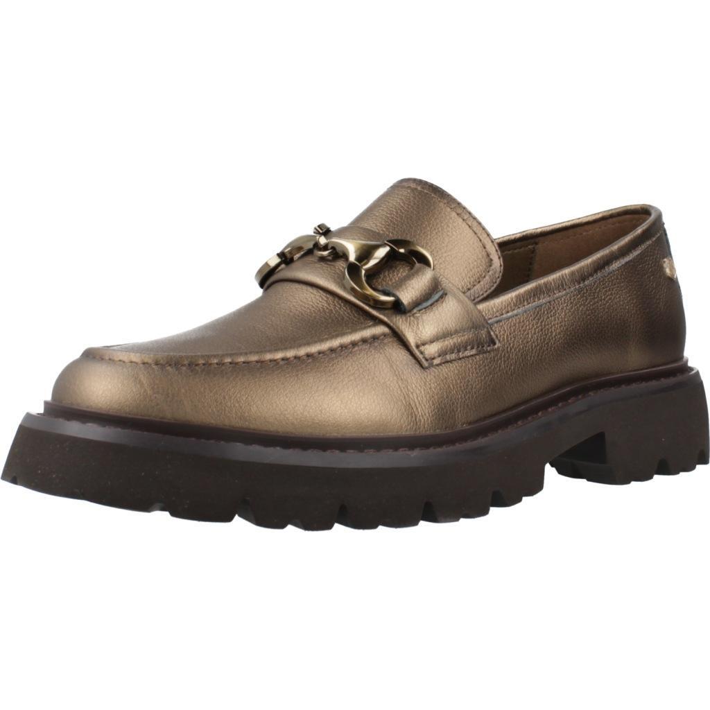 Pantofi Sport Carmela Model 16199102c Culoare Bronz