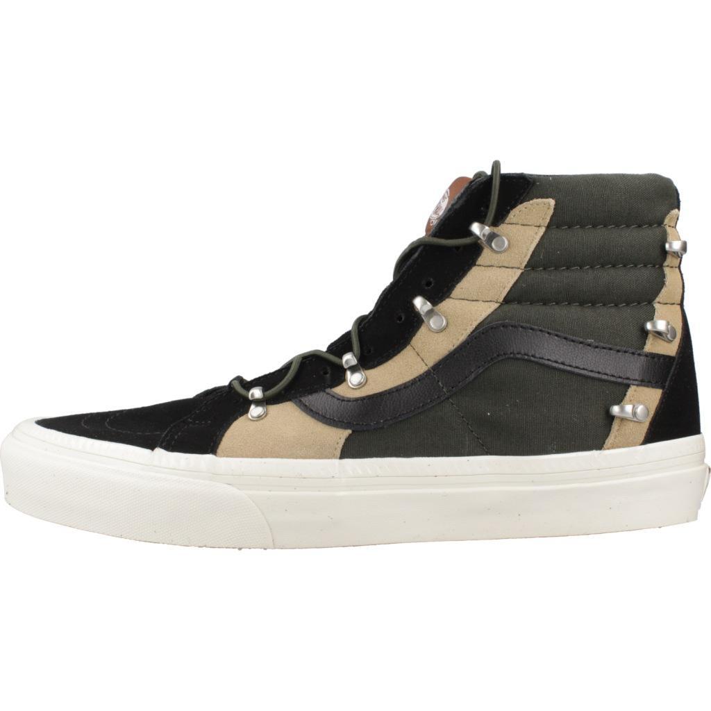 Baskets Vans Modèle Sk8-hi Echo Dx Couleur Noir 2/5
