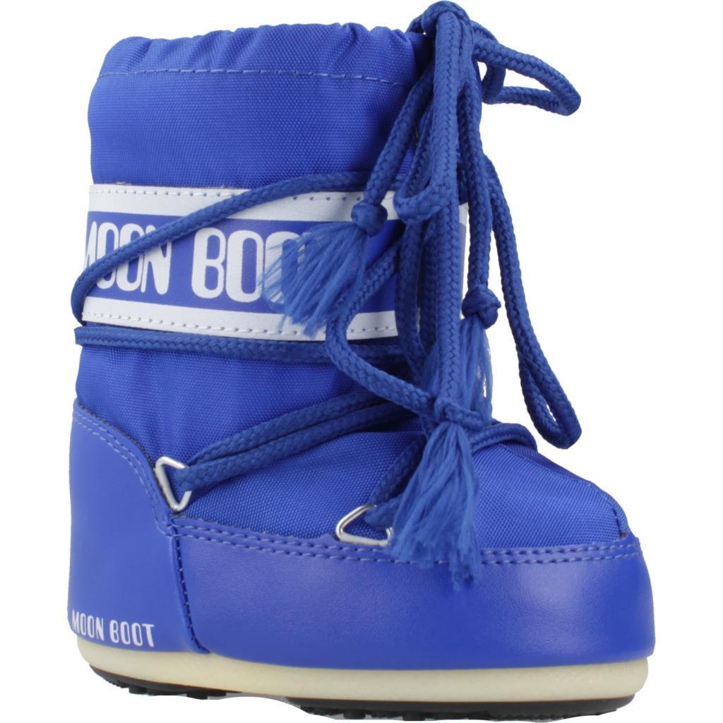 Botas Niño Moon Boot Mb Icon Mini Nylo 5/5