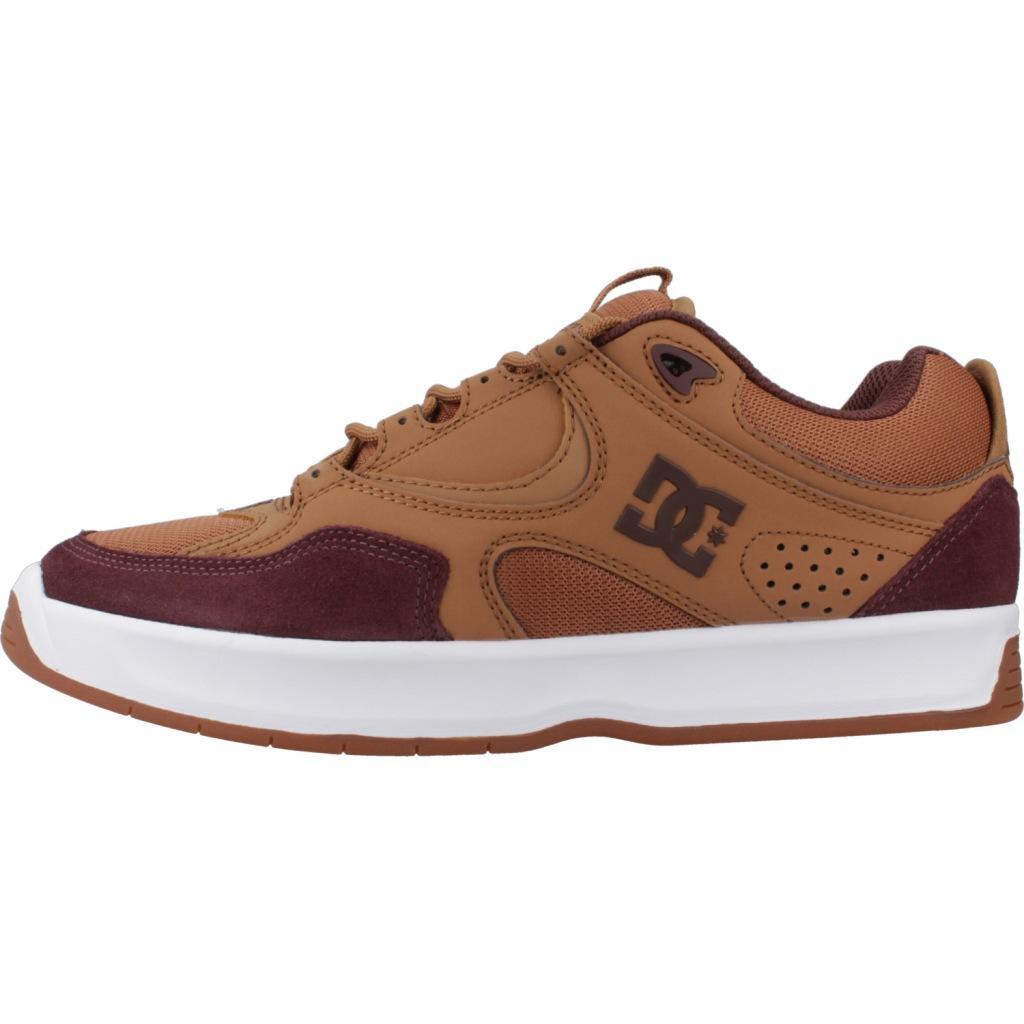 Baskets Dc Modèle Kalynx Zero Couleur Marron 2/5