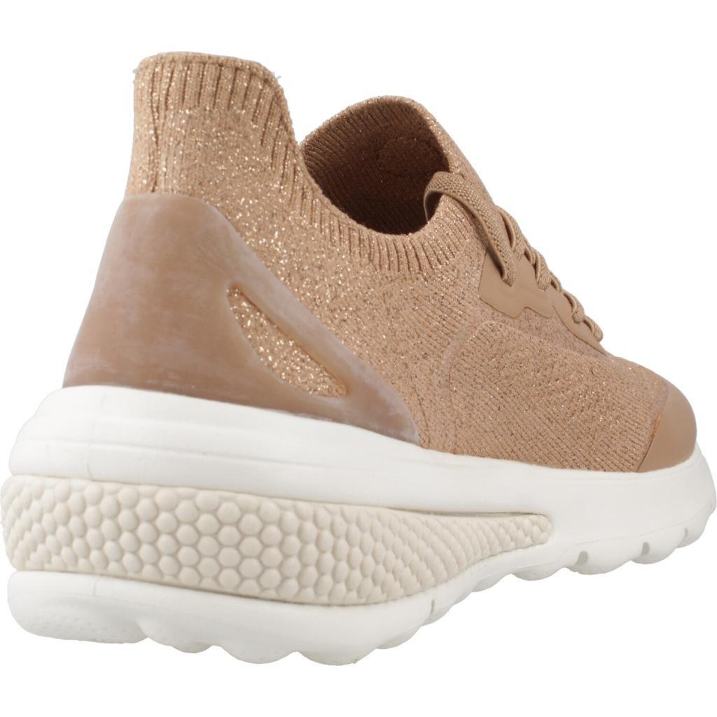 Sneakers Geox Modell D Spherica Actif Farbe Bronze 3/5
