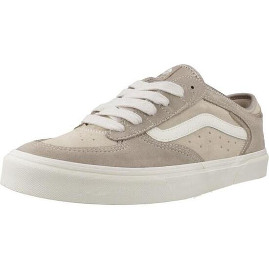Scarpe Da Ginnastica Vans Modello Rowley Classic Colore Grigio