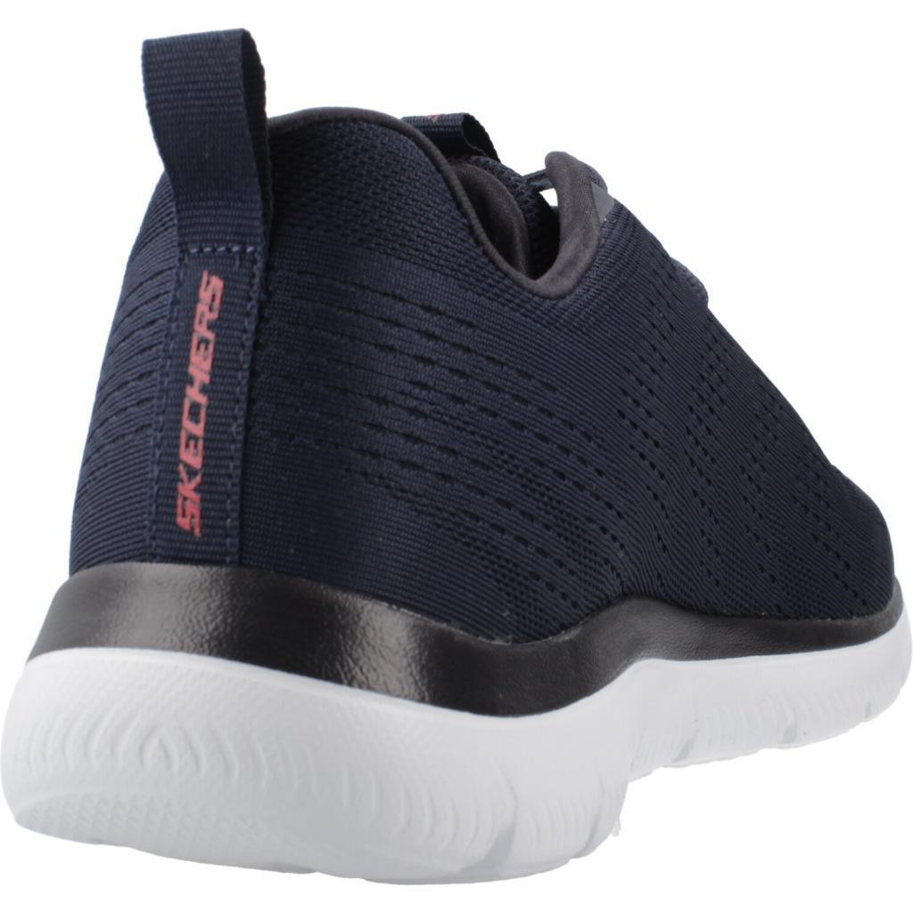 Scarpe Da Ginnastica Skechers Modello Summits Colore Blu 3/5