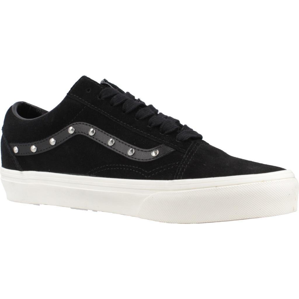 Baskets Vans Modèle Old Skool Couleur Noir 5/5