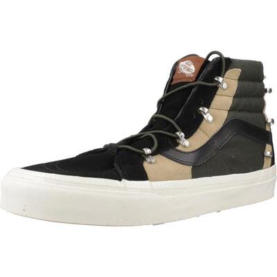 Zapatillas hombre Vans Sk8-hi Echo Dx Negro
