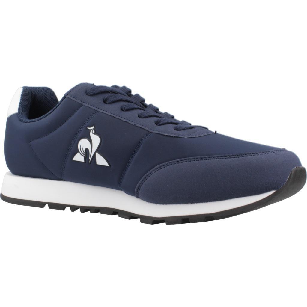 Baskets Homme Baskets Le Coq Sportif RACERONE_2 Bleu Bleu LE COQ SPORTIF 5/6