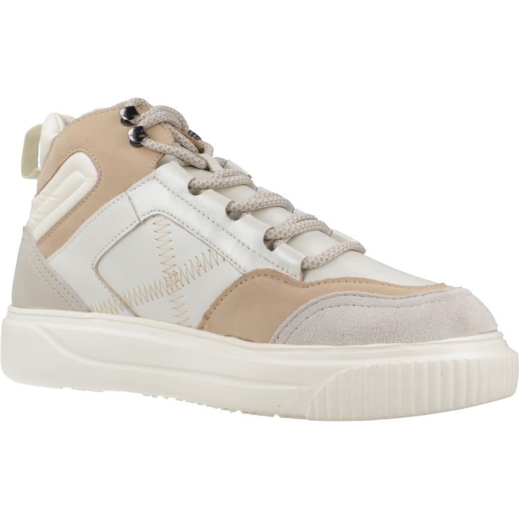 Baskets Munich Modèle Gala 02 Couleur Beige 5/5