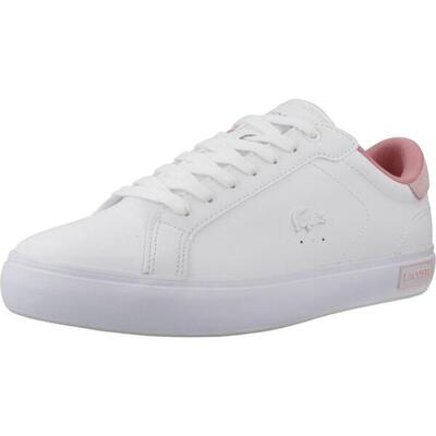 Zapatillas mujer Lacoste Powercourt Blanco