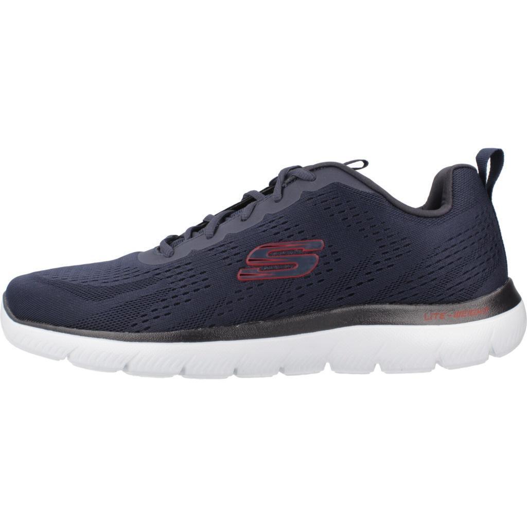 Scarpe Da Ginnastica Skechers Modello Summits Colore Blu 2/5