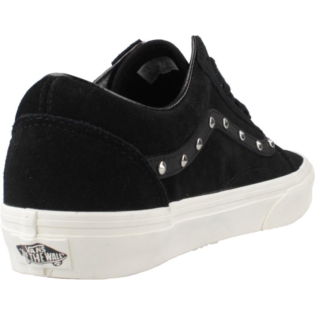 Baskets Vans Modèle Old Skool Couleur Noir 3/5