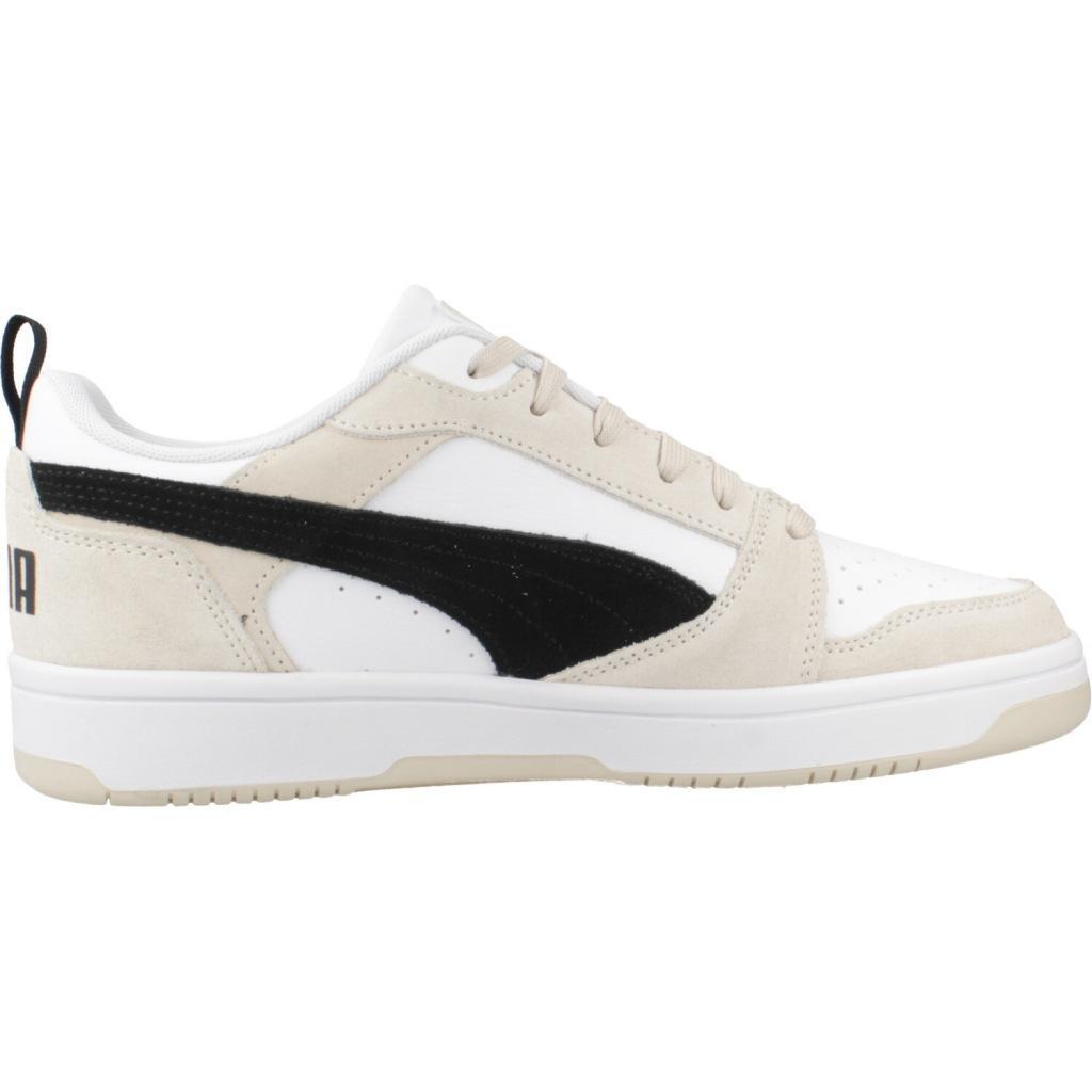 Scarpe Da Ginnastica Puma Modello Rebound V6 Low Sd Colore Bianco 4/5