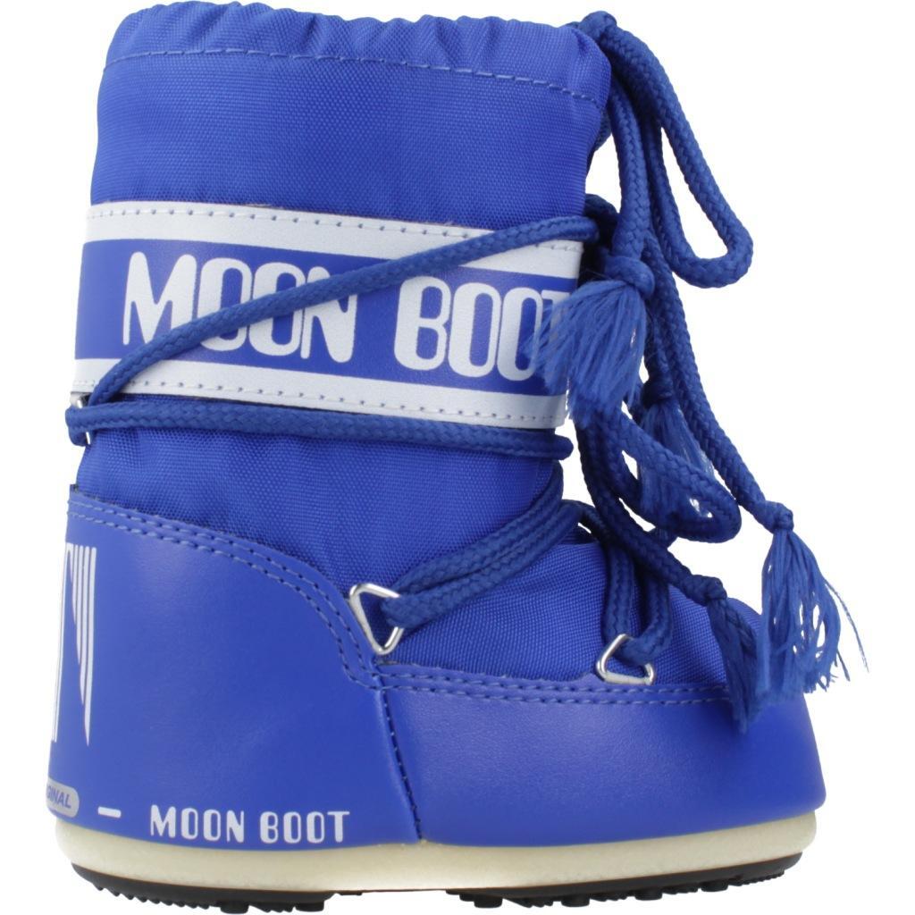 Botas Niño Moon Boot Mb Icon Mini Nylo 4/5
