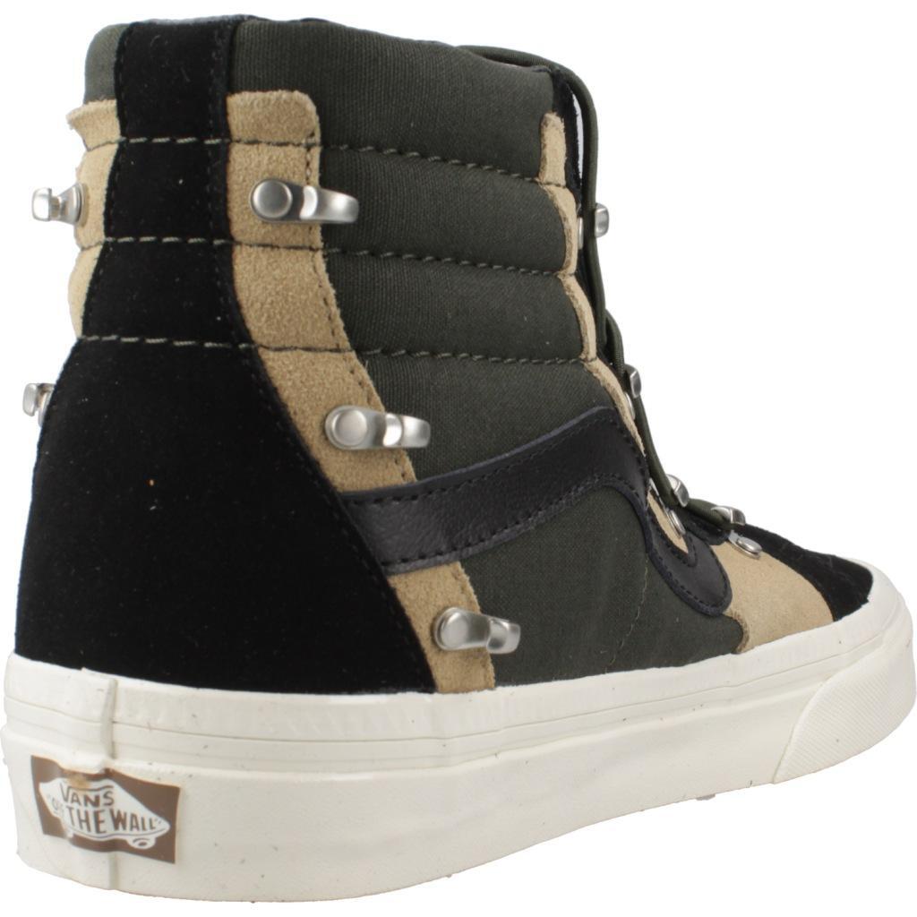 Baskets Vans Modèle Sk8-hi Echo Dx Couleur Noir 3/5