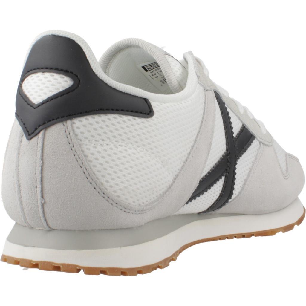 Zapatillas hombre Munich Massana Blanco 3/5