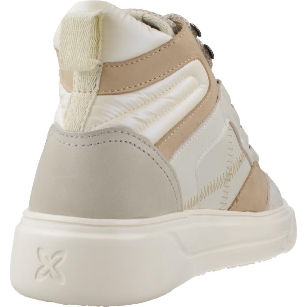 Baskets Munich Modèle Gala 02 Couleur Beige 3/5
